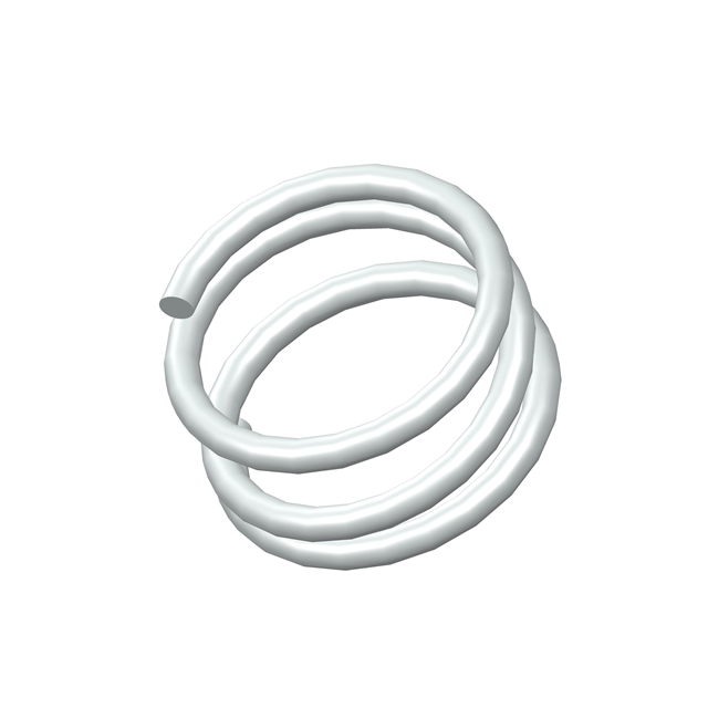 II-25CS Century Spring Corp  Molle coniche a compressione