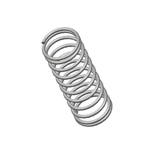 II-37CS Century Spring Corp  Molle coniche a compressione