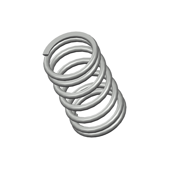 II-49CS Century Spring Corp  Molle coniche a compressione