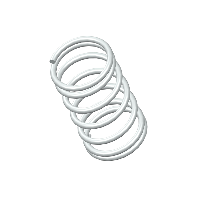 II-89CS Century Spring Corp  Molle coniche a compressione