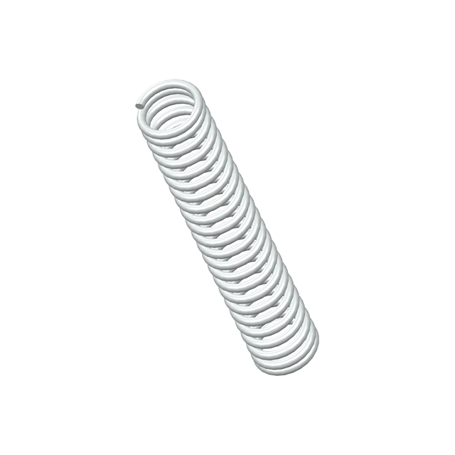 JJ-100CS Century Spring Corp  Molle coniche a compressione