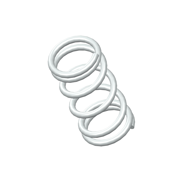 JJ-50CS Century Spring Corp  Molle coniche a compressione