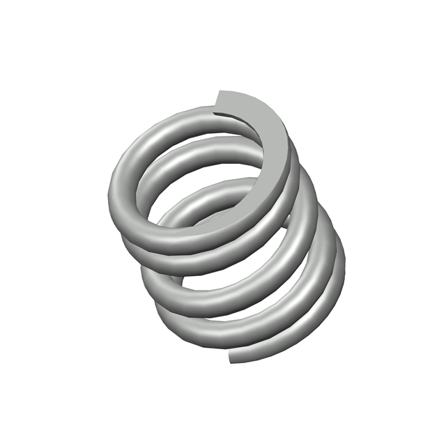 JJ-5CS Century Spring Corp  Molle coniche a compressione