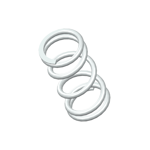 JJ-62CS Century Spring Corp  Molle coniche a compressione