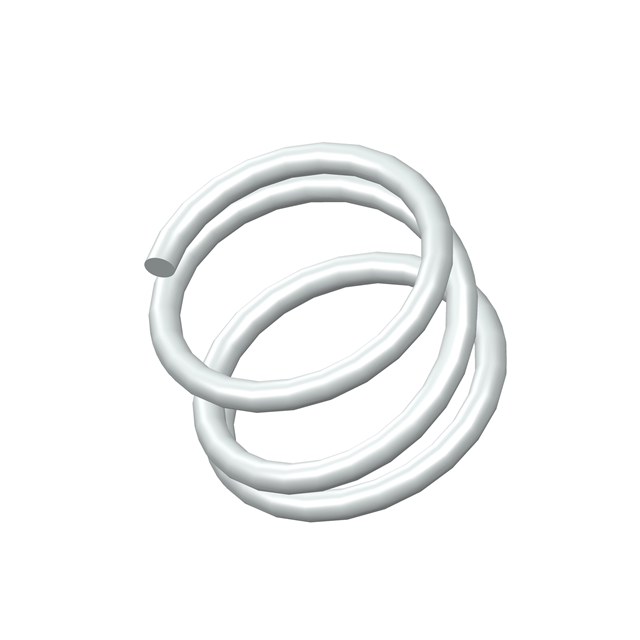 JJ-92CS Century Spring Corp  Molle coniche a compressione