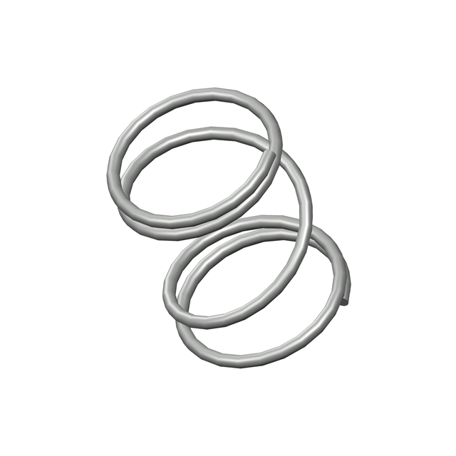 JJ-93CS Century Spring Corp  Molle coniche a compressione