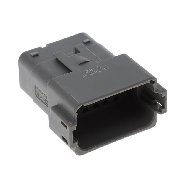 IT04-12PA-022-N ITT Cannon, LLC  Boîtiers de connecteurs rectangulaires