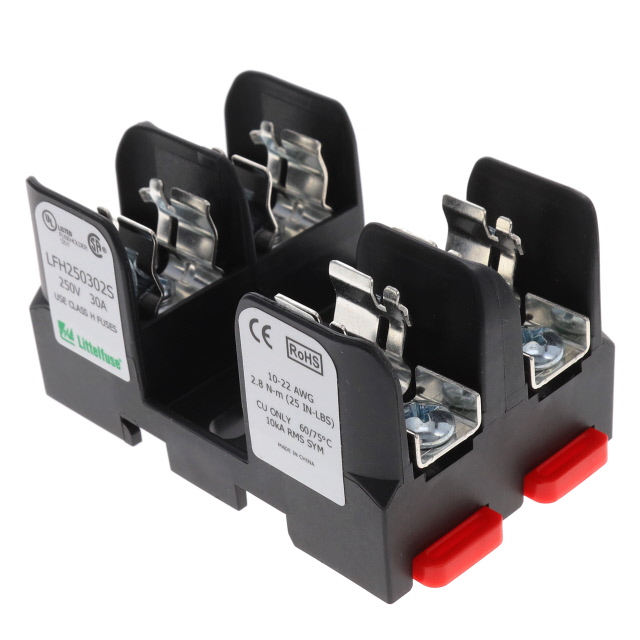 LFH250302S Littelfuse Inc. Fuseholders