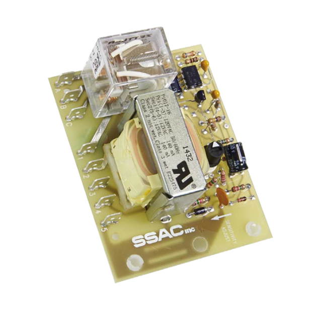 LLC16A3AX Littelfuse Inc. Niveau de liquide