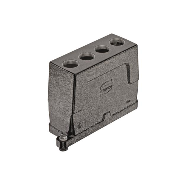 19400240478 HARTING  Heavy Duty Connector Housings Hoods Bases