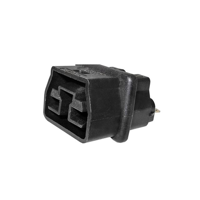 2006G4-NC-BK Anderson Power Products, Inc.  Plugs and Receptacles