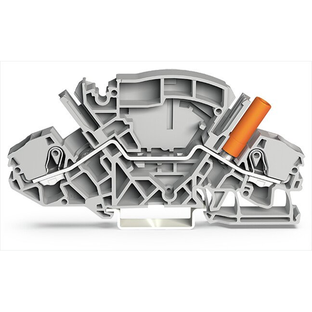 2007-8801 WAGO Corporation  Canale guida DIN