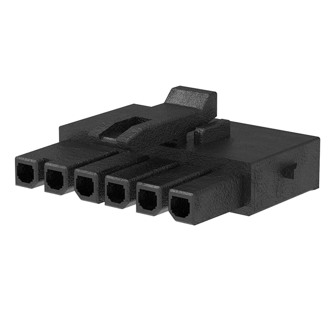 2157591008 Molex  Rectangular Connector Housings