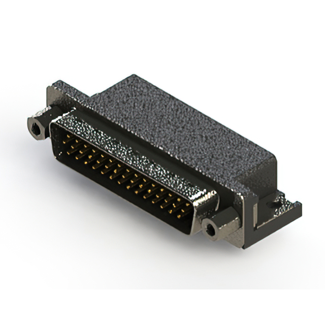 633-044-663-013 EDAC Inc.  D-Sub-Steckverbinderbaugruppen
