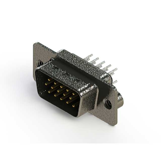 637-015-230-242 EDAC Inc.  Conjuntos de conectores D-Sub