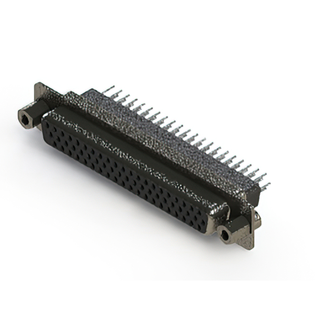 638-062-231-073 EDAC Inc.  D-Sub-Steckverbinderbaugruppen