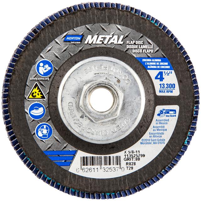 66261132537 Norton  Abrasifs et produits de conditionnement de surface