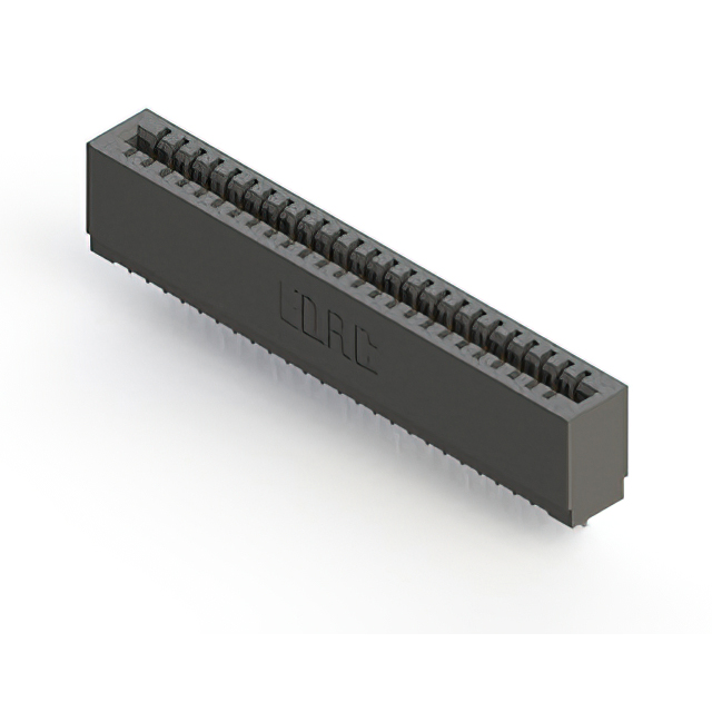 725-025-522-101 EDAC Inc.  Connecteurs de bordure