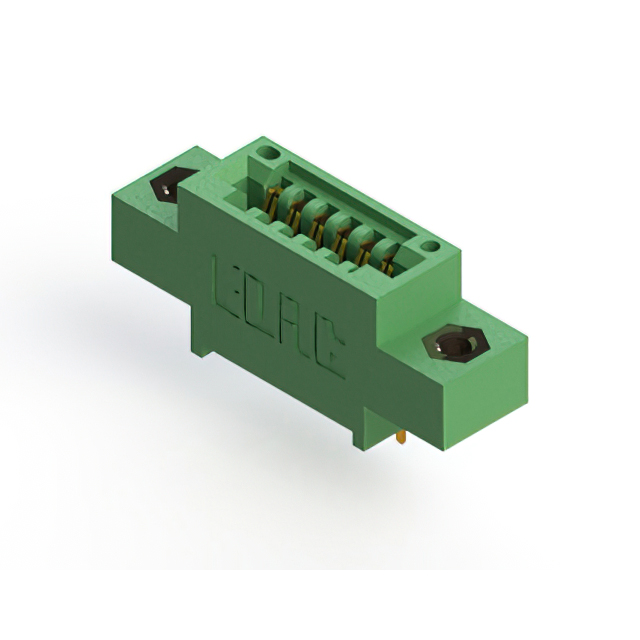845-006-520-607 EDAC Inc.  Edgeboard Connectors