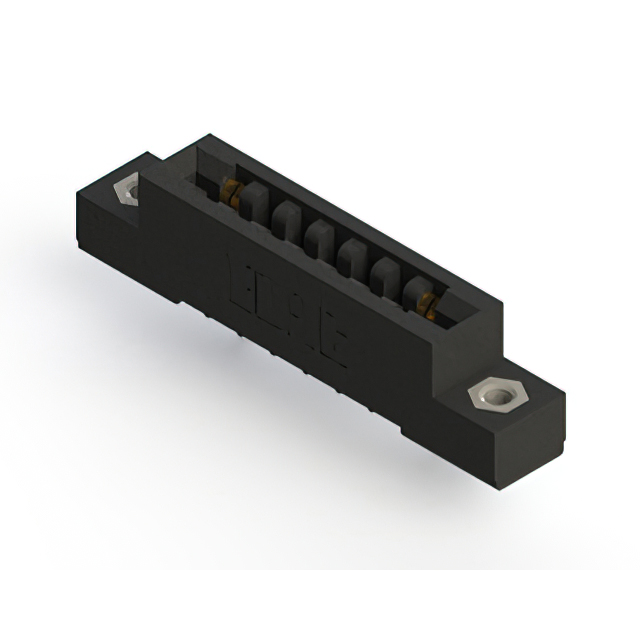 857-007-521-107 EDAC Inc.  Edgeboard Connectors
