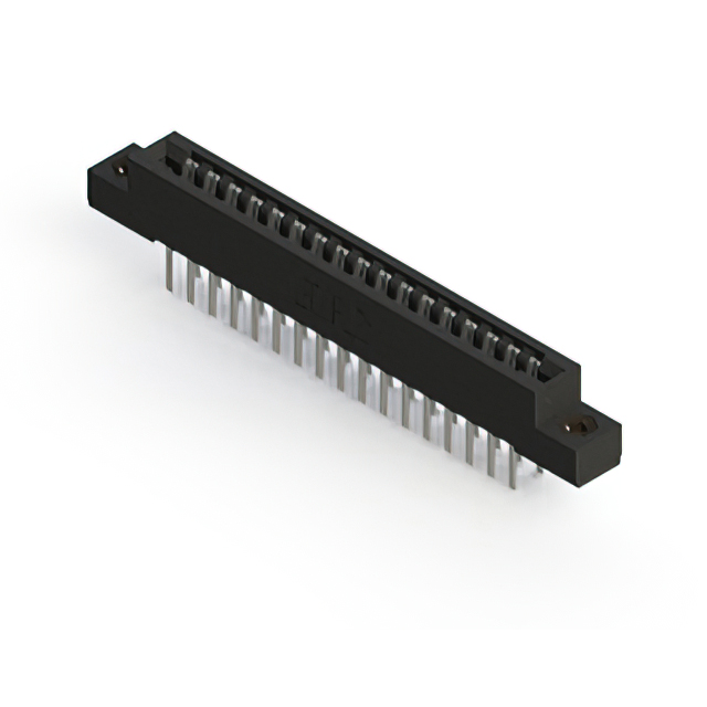 857-034-440-208 EDAC Inc.  Edgeboard Connectors