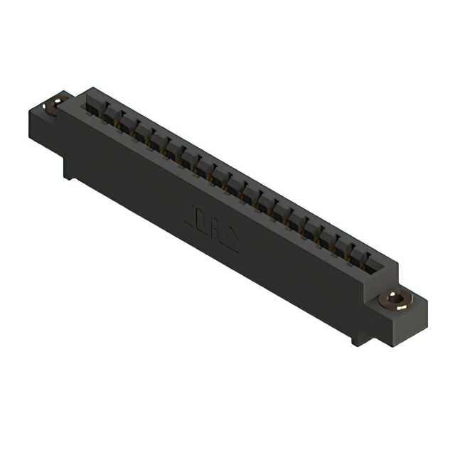 887-018-524-603 EDAC Inc.  Edgeboard Connectors