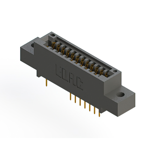 895-024-524-502 EDAC Inc.  Edgeboard Connectors