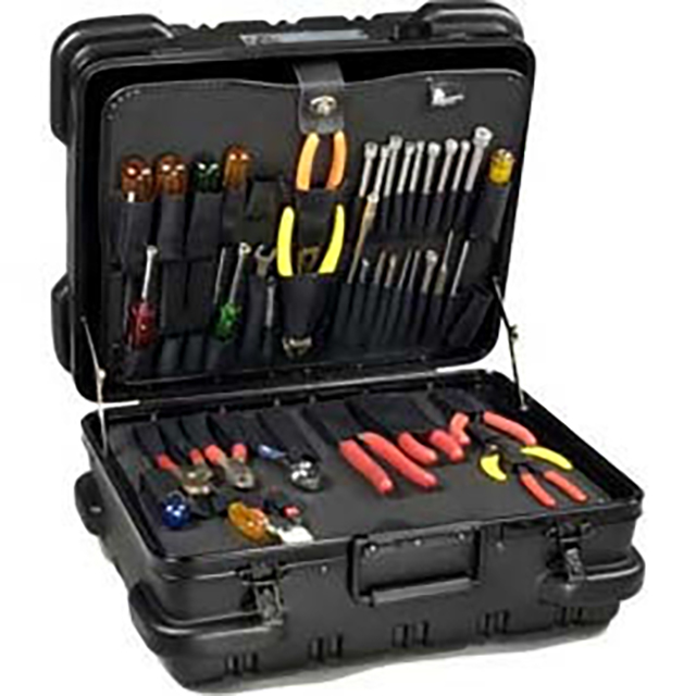 95-00-008583 CH Ellis Chicago Case  Contenedores y contenedores de almacenamiento