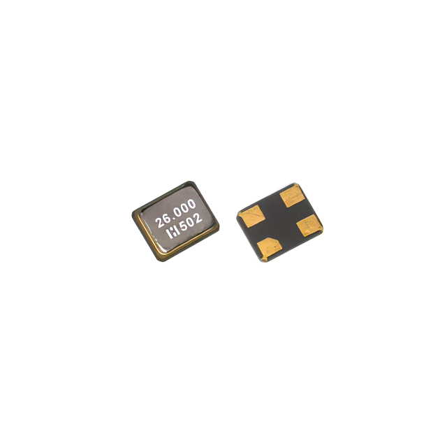 E1SB55E0X0002E Hosonic Electronic Co., Ltd  Cristales