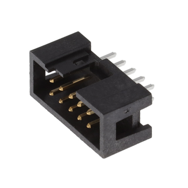 52601-S10-6LF Amphenol ICC (FCI)  Embases à broches mâles