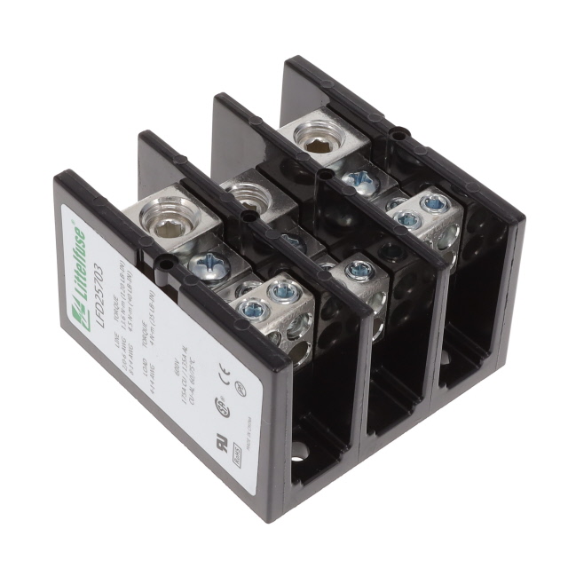 LFD25703Z Littelfuse Inc.  Distribución de energía