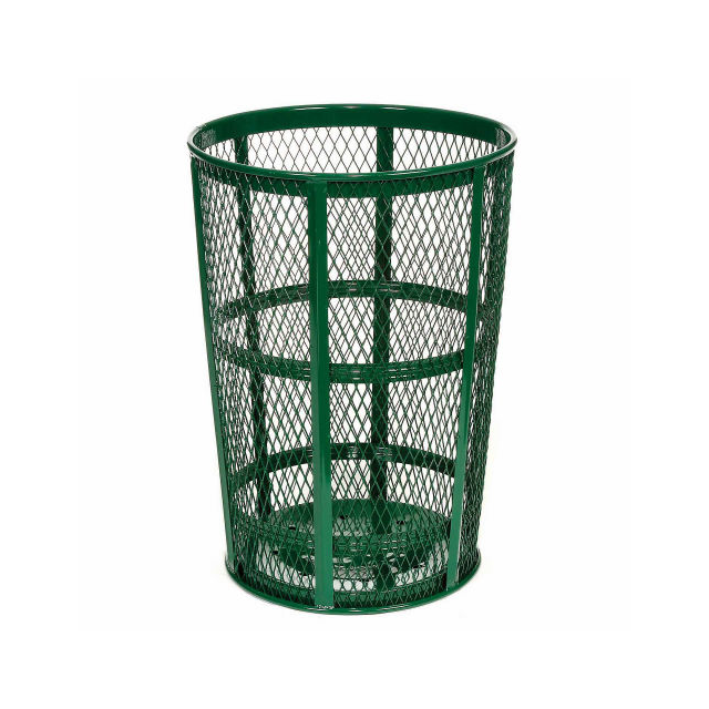 EXP-52P-GN Global Industrial  Bidoni della spazzatura e coperture