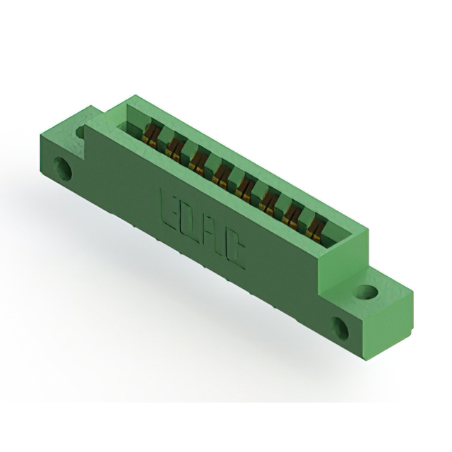 306-008-521-112 EDAC Inc.  Connecteurs de bordure