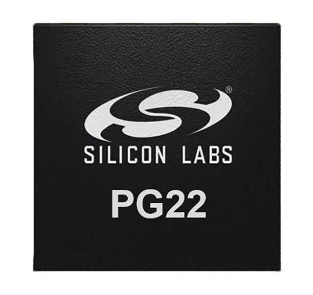 EFM32PG22C200F512IM32-C Silicon Labs  Microcontrollori