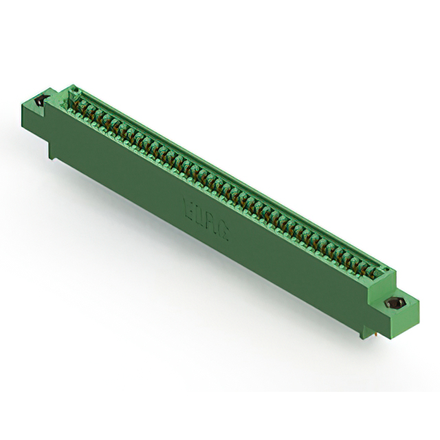 345-038-524-607 EDAC Inc.  Edgeboard Connectors