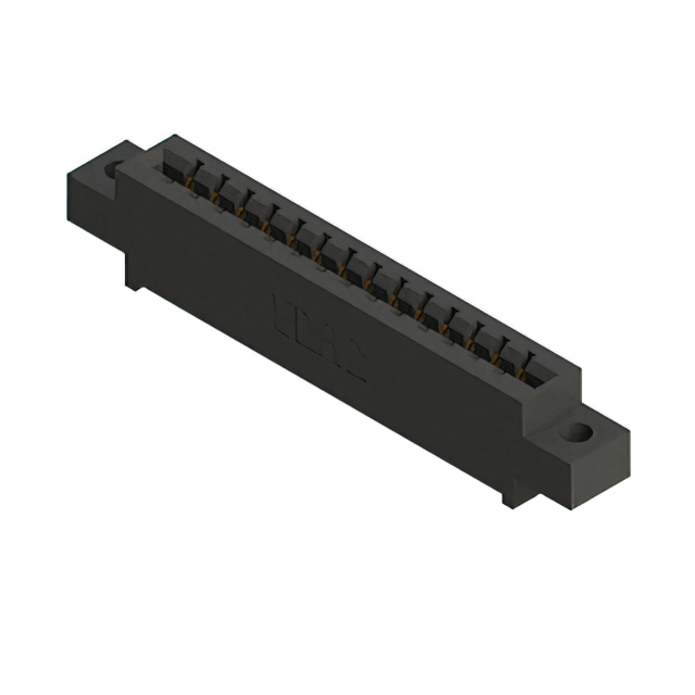 887-014-500-604 EDAC Inc.  Edgeboard Connectors