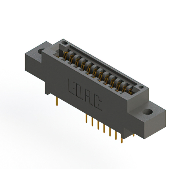 895-024-524-802 EDAC Inc.  Edgeboard Connectors