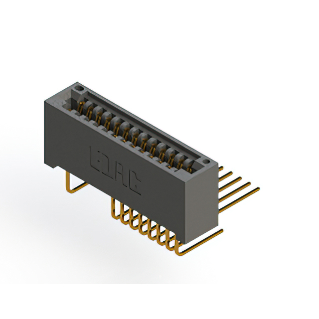 895-026-558-201 EDAC Inc.  Connettori per bordi