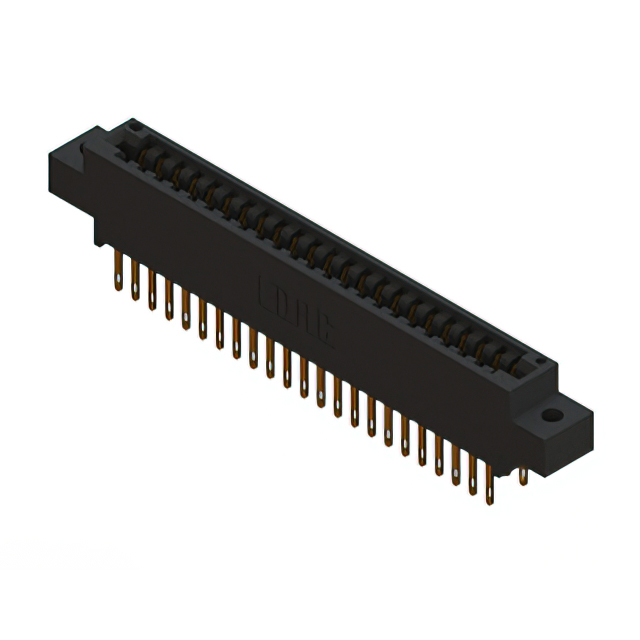 896-046-500-802 EDAC Inc.  Edgeboard Connectors