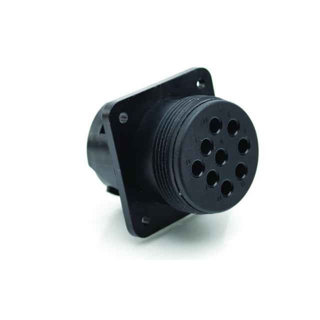 AHD10-9-1939PNR Amphenol Sine Systems Corp  Boîtiers de connecteurs circulaires