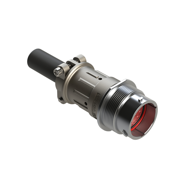 AHDM04-18-21PN-059 Amphenol Sine Systems Corp  Alloggiamenti per connettori circolari