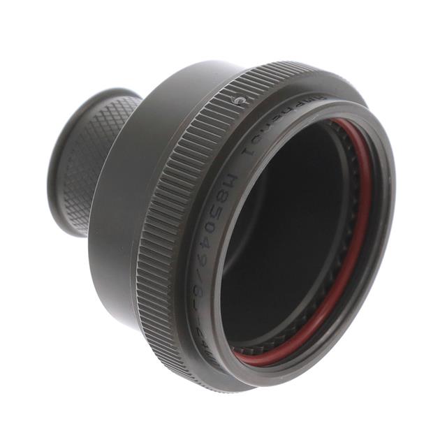 A850498524W01 Amphenol Interconnect India  Carcasas traseras y abrazaderas de cables