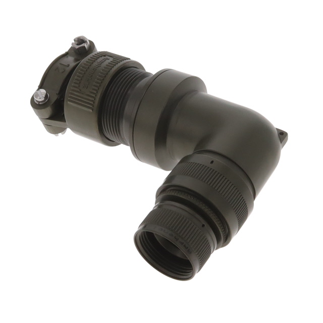 A85049950W Amphenol Interconnect India  Carcasas traseras y abrazaderas de cables