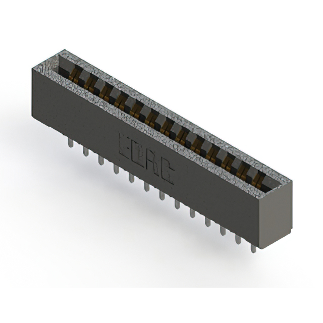 356-013-520-101 EDAC Inc.  Edgeboard Connectors