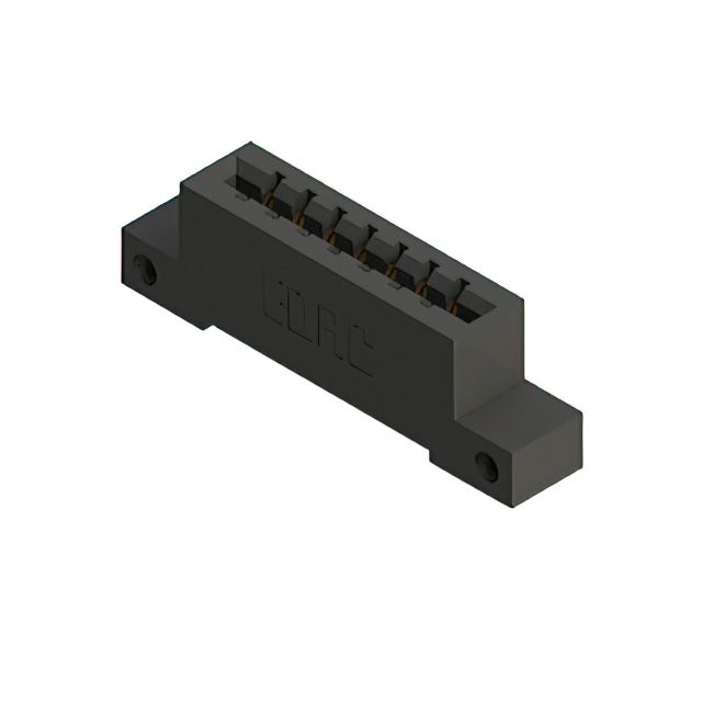 387-007-523-112 EDAC Inc.  Connettori per bordi