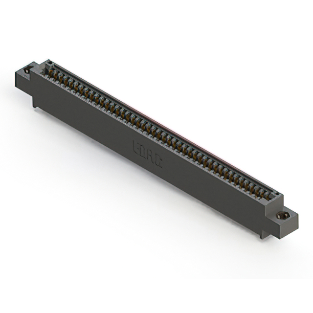 395-086-555-808 EDAC Inc.  Edgeboard Connectors