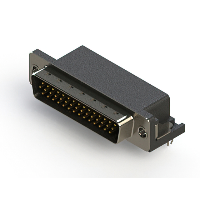 633-044-363-541 EDAC Inc.  D-Sub-Steckverbinderbaugruppen