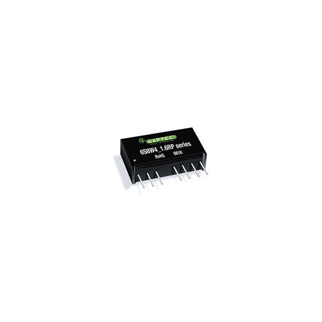6S8W4_2409S1.6RP GAPTEC Electronic  Convertidores CC CC