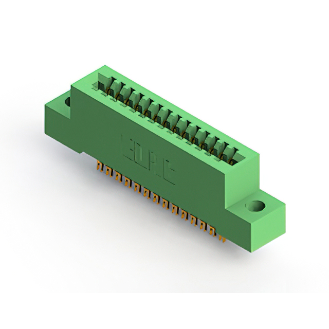 842-028-555-204 EDAC Inc.  Edgeboard Connectors