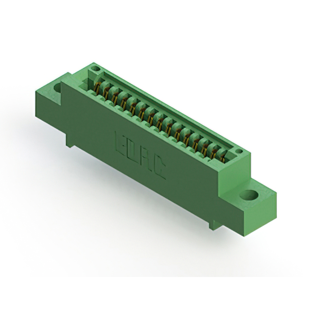 845-015-524-404 EDAC Inc.  Edgeboard Connectors
